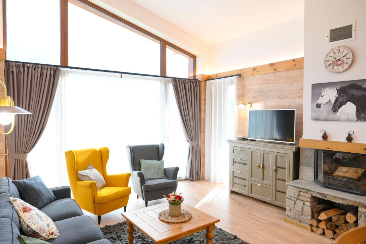 Villa Letizia Near The Pirin Golf Resort Bansko Exterior photo