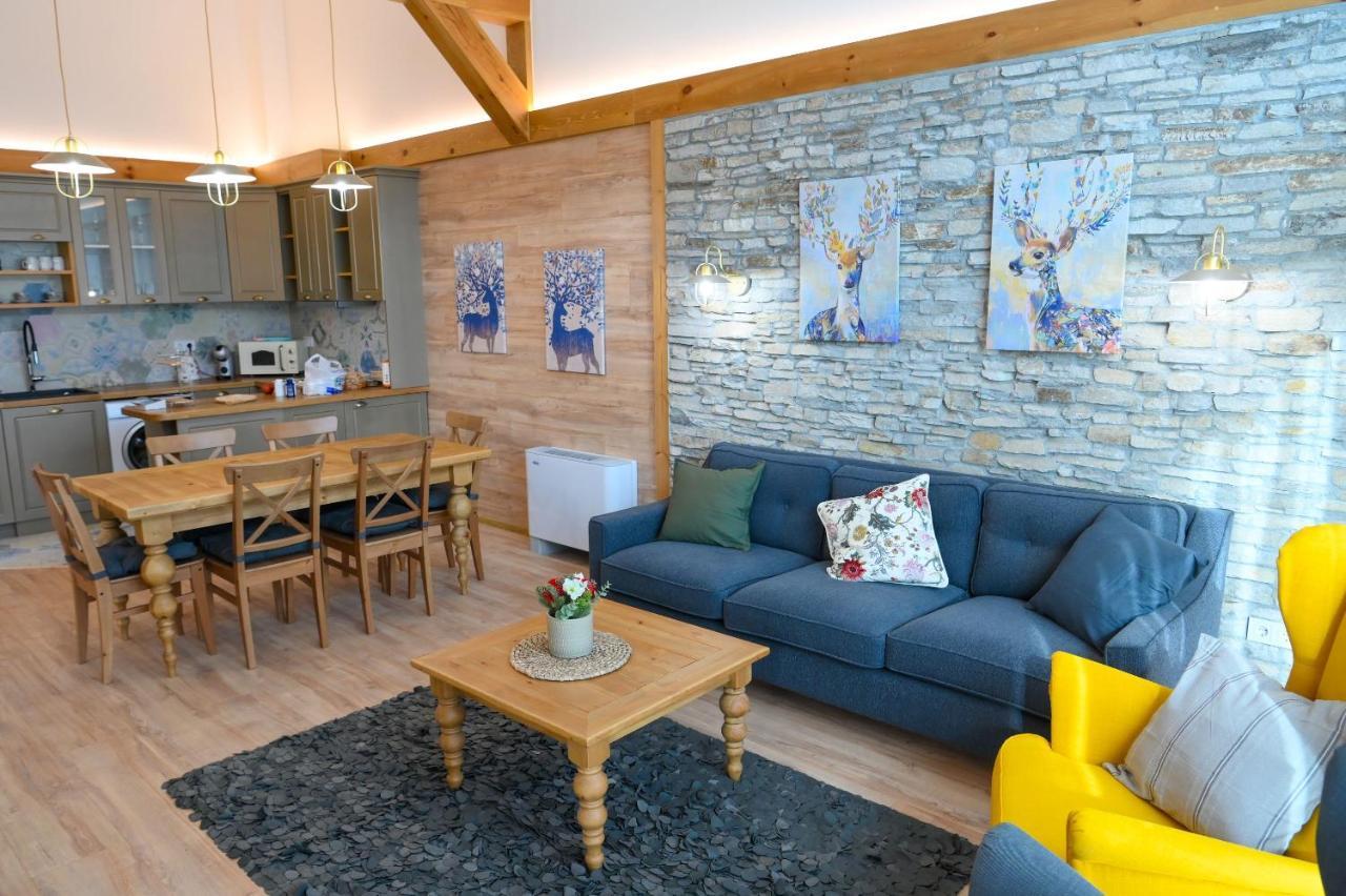 Villa Letizia Near The Pirin Golf Resort Bansko Exterior photo