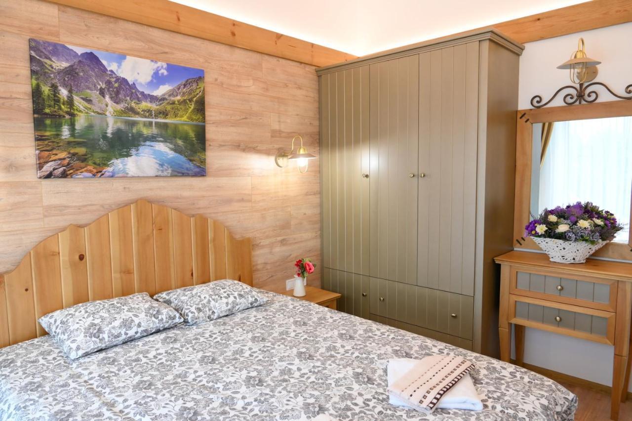 Villa Letizia Near The Pirin Golf Resort Bansko Exterior photo
