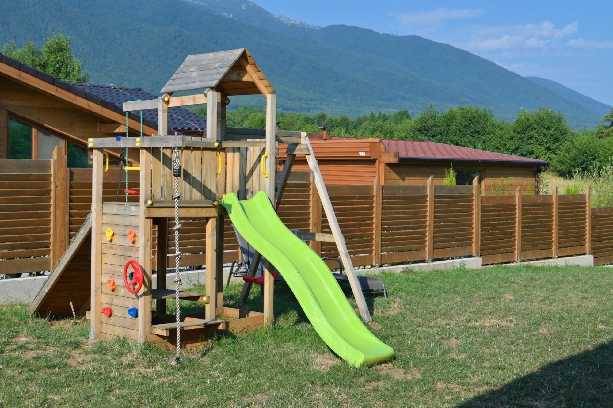 Villa Letizia Near The Pirin Golf Resort Bansko Exterior photo