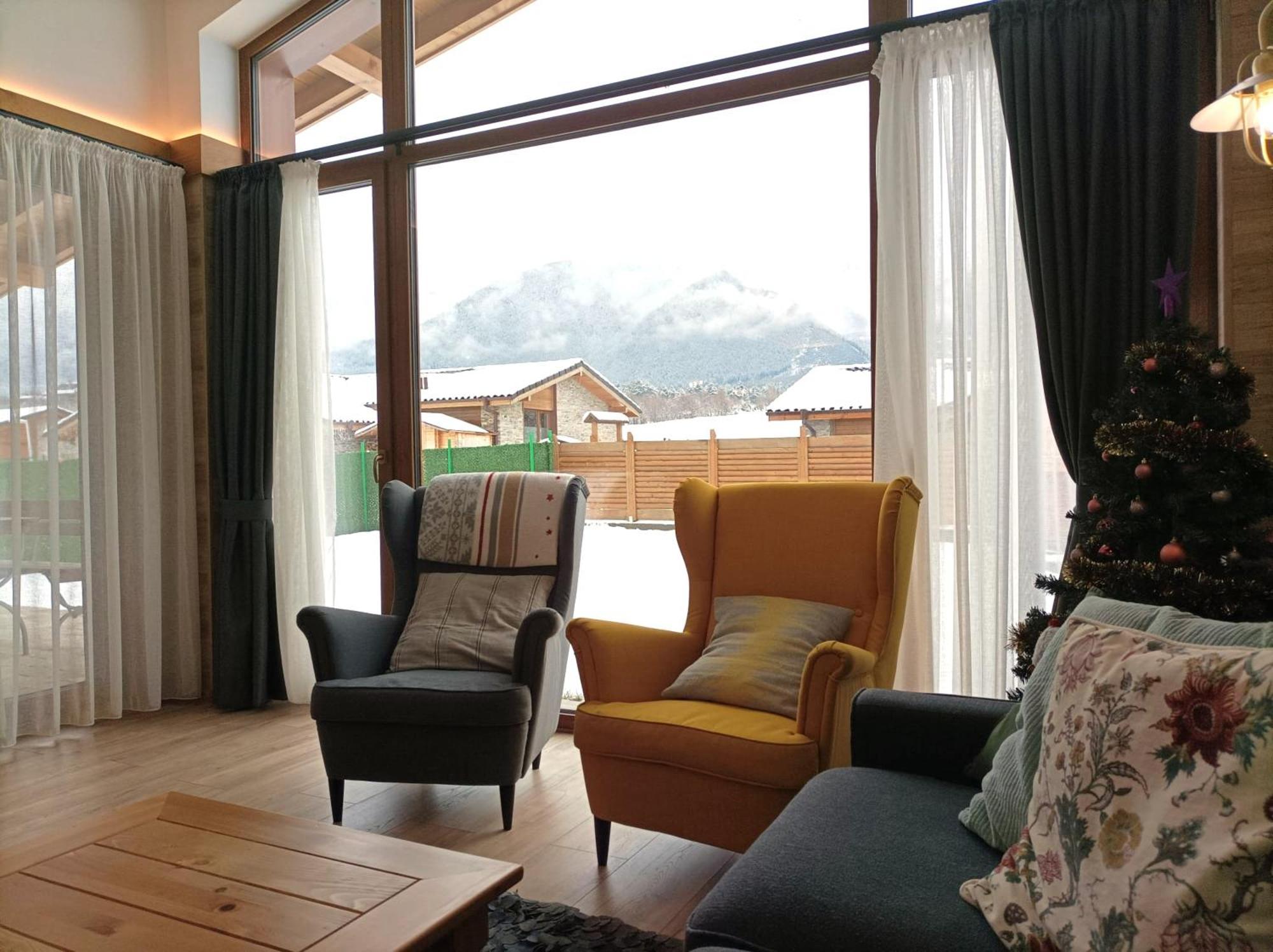 Villa Letizia Near The Pirin Golf Resort Bansko Exterior photo