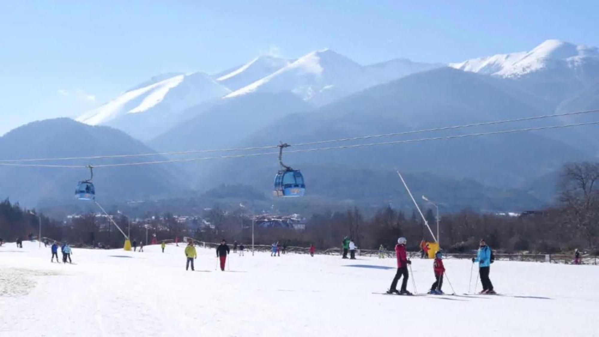 Villa Letizia Near The Pirin Golf Resort Bansko Exterior photo