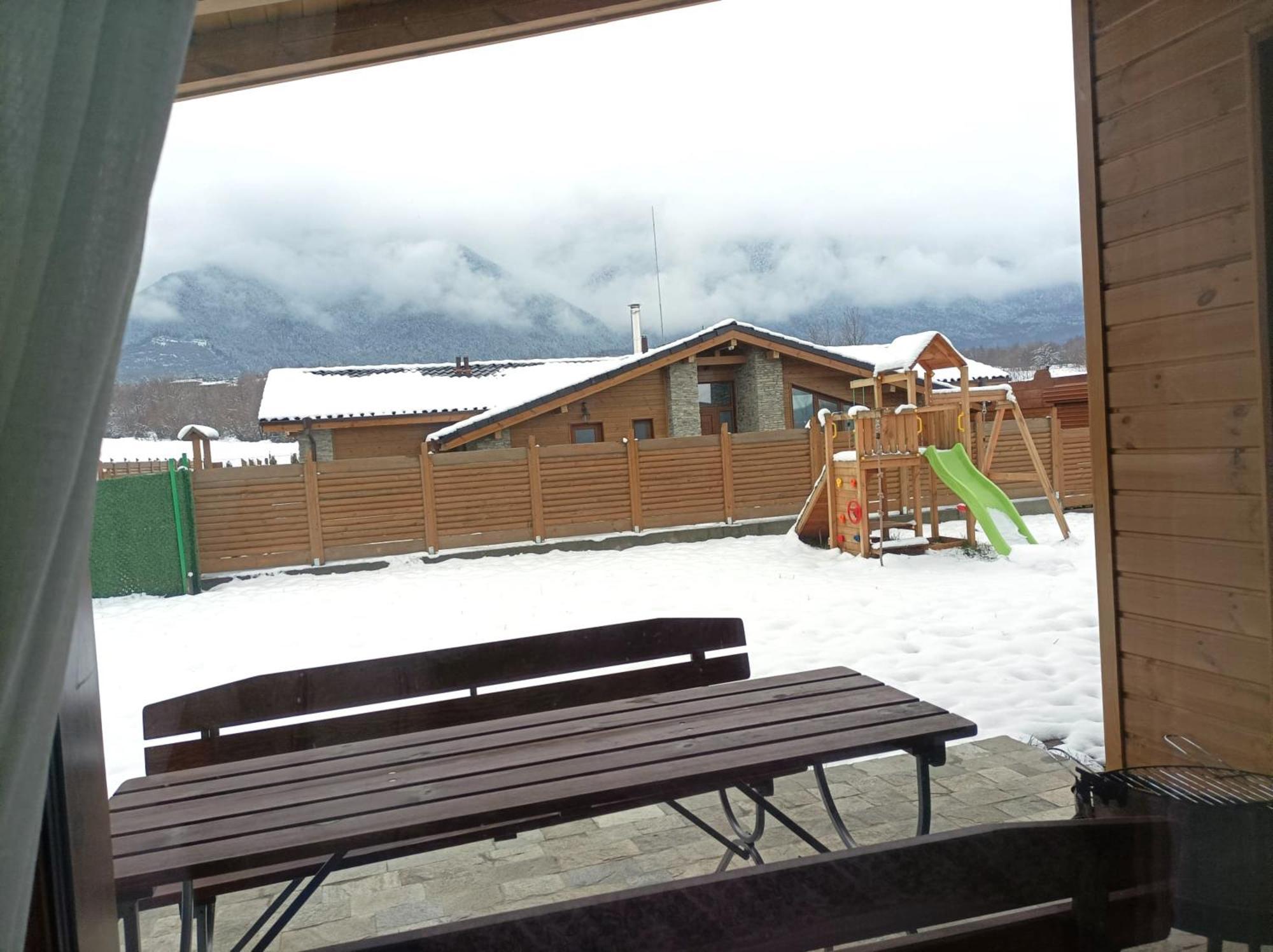 Villa Letizia Near The Pirin Golf Resort Bansko Exterior photo