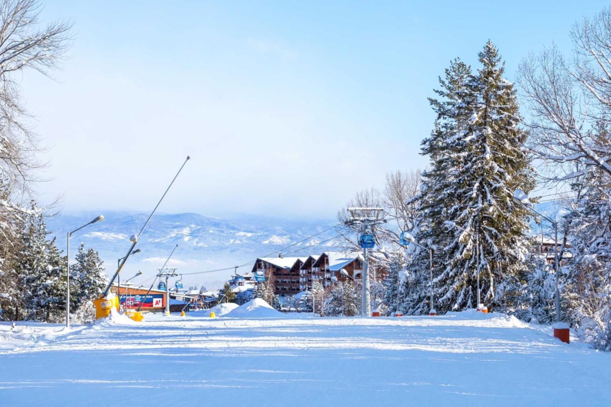 Villa Letizia Near The Pirin Golf Resort Bansko Exterior photo